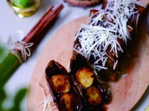 Kedai Receh Mama Deva, Griya Satria H-11, Irham
