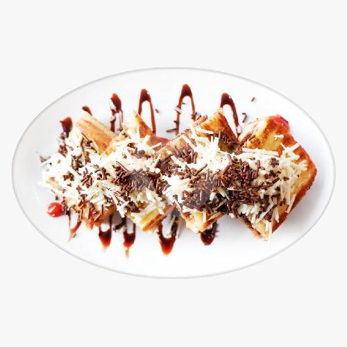 16 Restoran Roti Bakar Susu Coklat Favorit