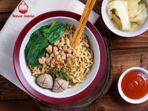 Bakmi Saloka