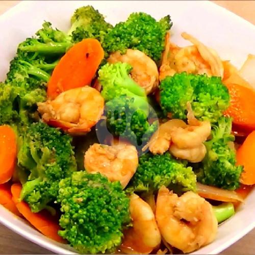 28 Tempat Makan Brokoli Cah Udang Paling Enak di Jakarta
