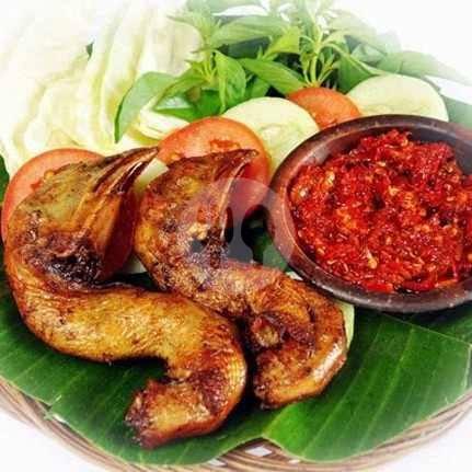 18 Restoran Nasi Kepala Ayam Bakar Paling Enak