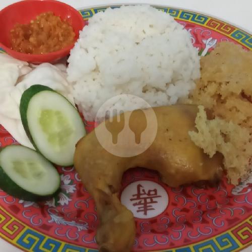 25 Tempat Makan Nasi Ayam Kremes Paha Terenak
