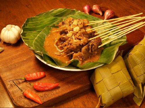 Sate Padang NanTau Jo Raso DA Nal, DORA RISNALDI