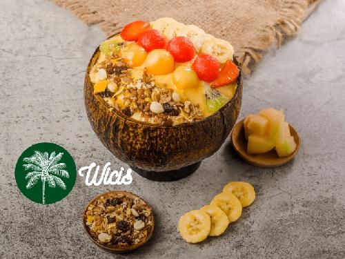 WICIS FRUIT DESSERT, M Ridwan