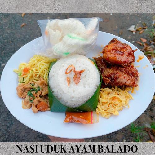 26 Rumah Makan Nasi Uduk Ayam Balado Terenak