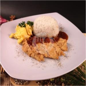 30 Rumah Makan Crispy Blackpaper Terbaik