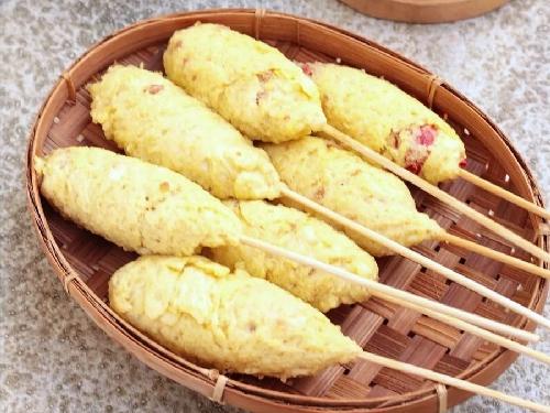 Wulan Bilor & Corndog, Padurenan,kelapa Dua, Muhamad Sidik