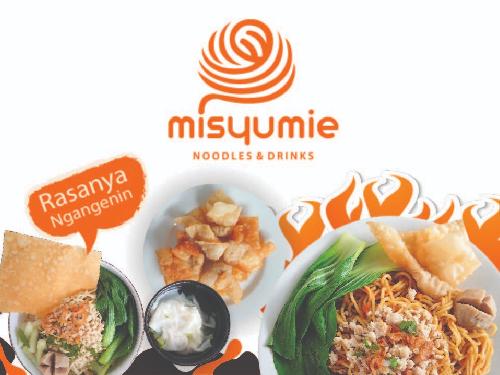 Misyumie, Pancoran Mas, Agung Alvian