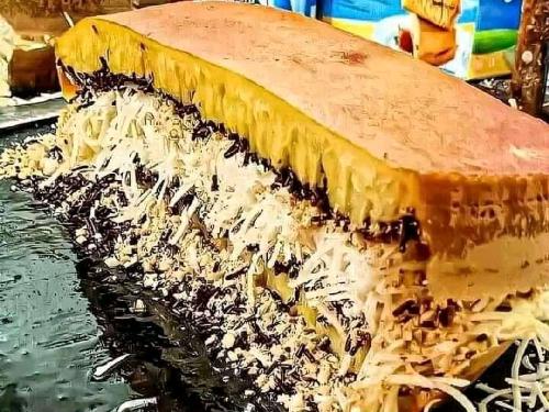 MARTABAK BANGKA GRT, Tedi Hidayat