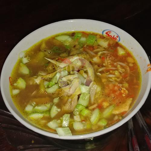 27 Restoran Soto Ayam Sambal Terenak