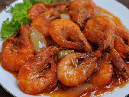 Ayam Geprek Aisyah Seafood Dll,cabang Mamdai., Kec.mandai,kel,hasanuddin, Bimayanti
