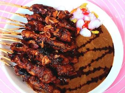 Sate Madura Cak Ali, SAMSUL ARIFIN
