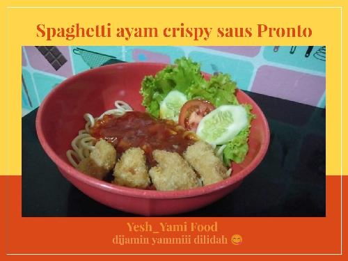 Yesh_Yami Food, Arif Setiawan