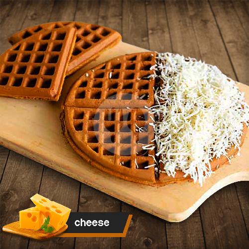 17 Rumah Makan Cheese Waffle Favorit