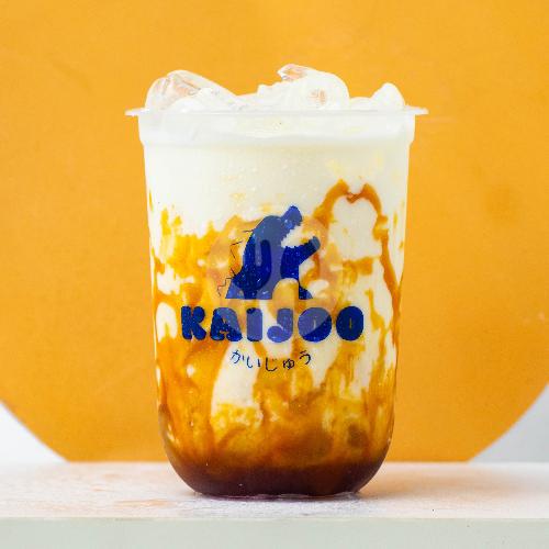 17 Resto Akita Caramel Milk Terbaik di Bandung
