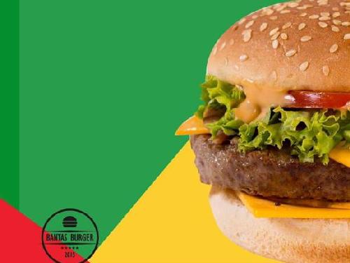 Bantas Burger, Sultan Adam, Fitrian Hidayat