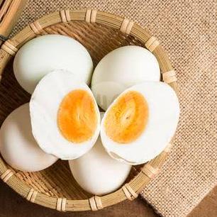 16 Rumah Makan Telur Asin Terlezat di Banyuwangi