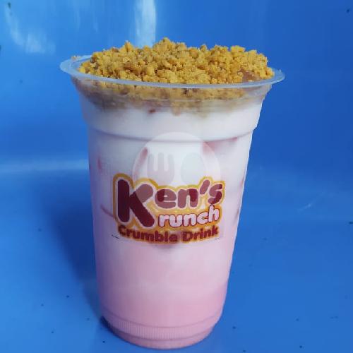 20 Restoran Red Velvet Milk Terfavorit di Malang