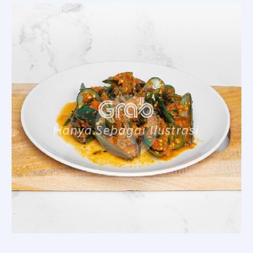 24 Restoran Kerang Rica Rica Favorit