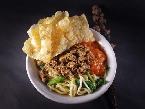 MIE AYAM OLYMPUS, Fazrin Muhamad AGUSTIN