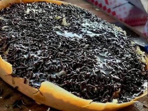 MARTABAK ENTU FAVORITE, Restu Nova Hadiarta