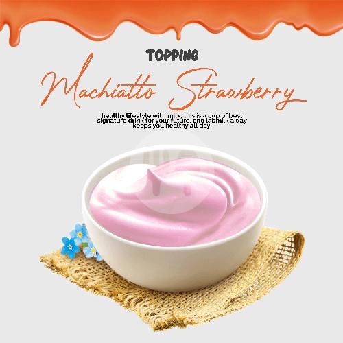 19 Resto Machiato Strawberry Paling Enak