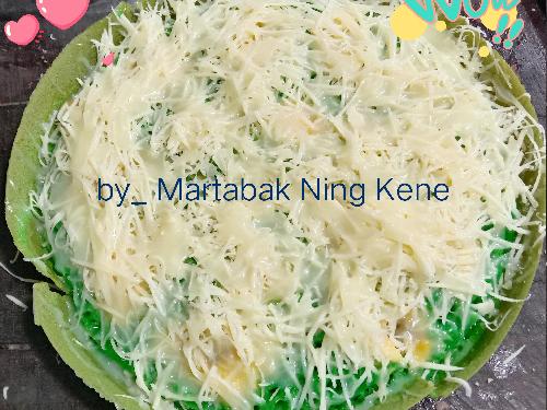 Martabak Bangka NING KENE Manis & Telor, Nurlaelah