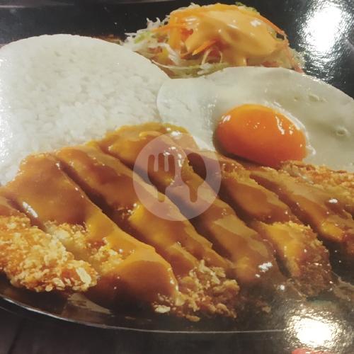 21 Resto Curry Rice Chicken Katsu Favorit