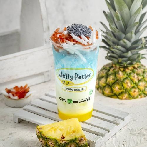24 Rumah Makan Nanas Blue Terbaik