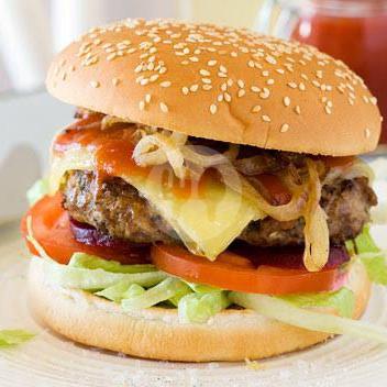 17 Rumah Makan Burger Cheese Termurah di Solo
