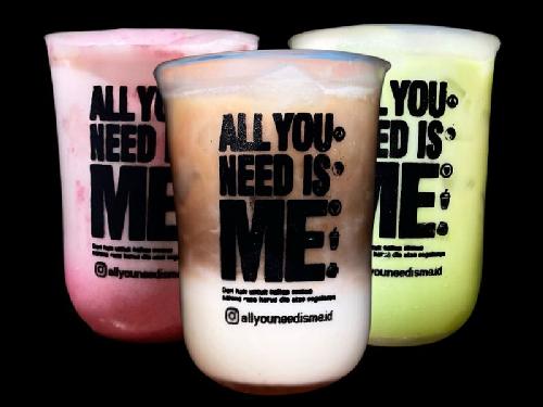 All You Need Is Me, 85RM+VQH Jl. Tangkuban Perahu, Agung Dwi Nugraha