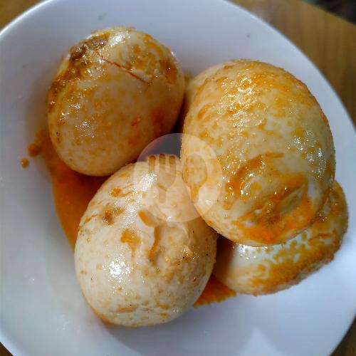 24 Tempat Makan Gulai Telur Bulat Terbaik