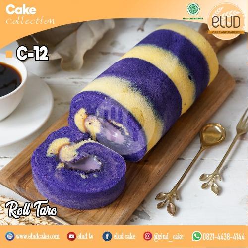 25 Tempat Makan Roll Taro Paling Enak di Jakarta