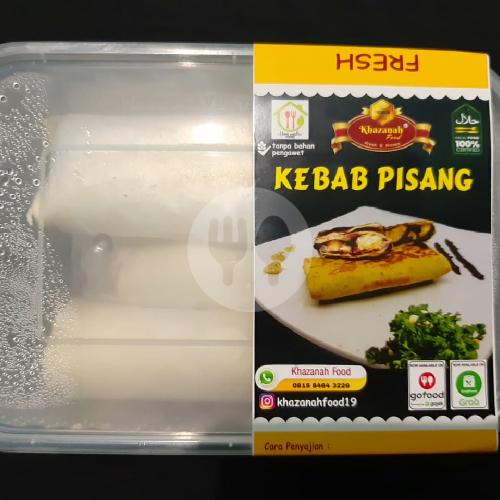 19 Rumah Makan Kebab Pisang Tiramisu Terbaik di Jakarta