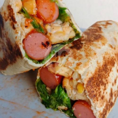 23 Rumah Makan Kebab Sosis Sapi Termurah