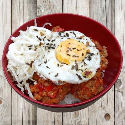28 Resto Ayam Geprek Telor Ceplok Paling Enak