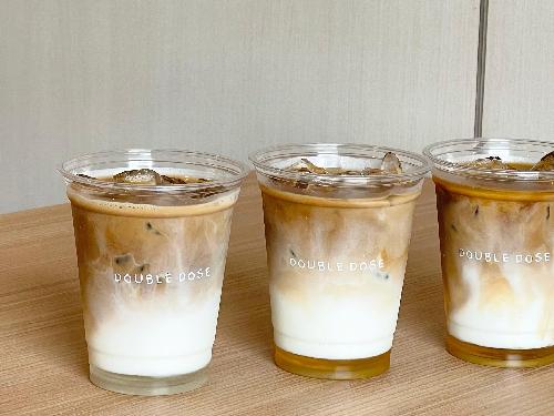 Double Dose Cafe, Ruko Taman Permata Buana, Claudia Soehada
