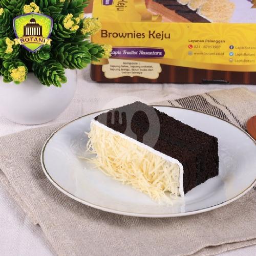 19 Rumah Makan Botani Brownies Keju Paling Lezat di Jakarta