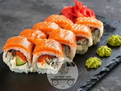 DELPIERO SUSHI 2, Serua, Ciputat, Puri Wisesa Patoni