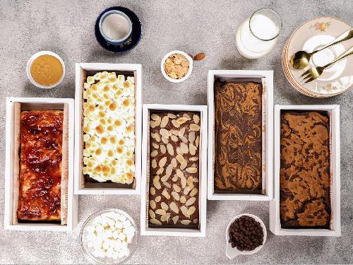 Kaluna Brownies, Petukangan Selatan, CV Maera Indonesia