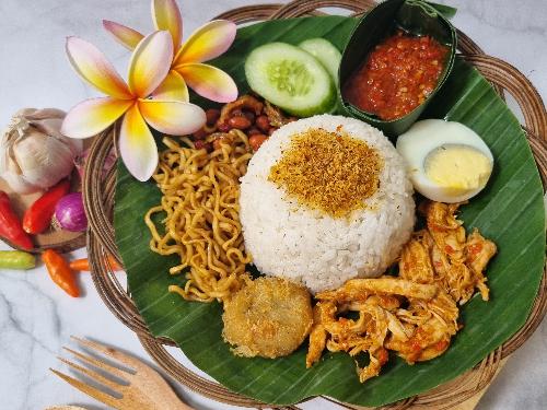 RM Medan 777 (Rice Box and Dessert)