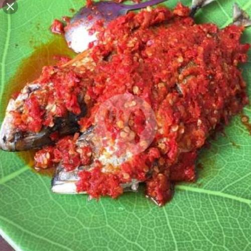 22 Resto Kembung Goreng Sambal Terfavorit