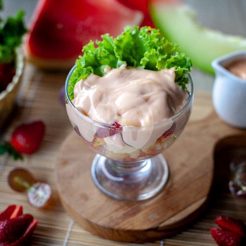 23 Resto Fruit Salad Termurah di Bandung