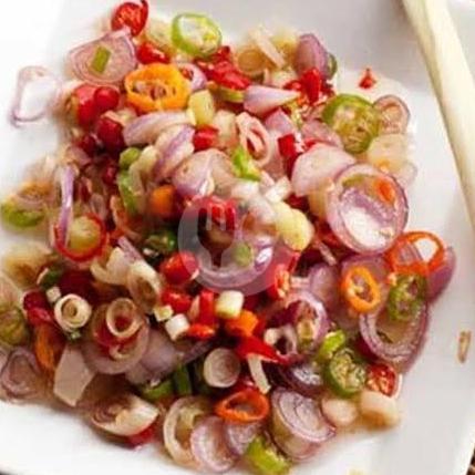 24 Tempat Makan Sambal Bali Paling Lezat di Jakarta