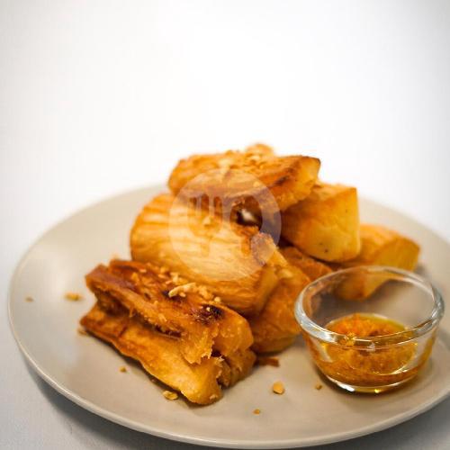 17 Resto Fried Cassava Terbaik di Jakarta