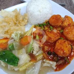 15 Restoran Nasi Tahu Crispy Terbaik