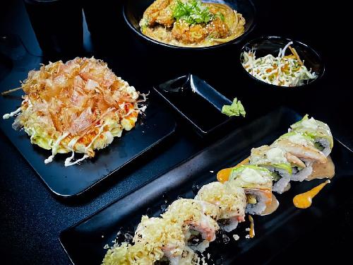 Mouke Sushi, Eliza Eridhani