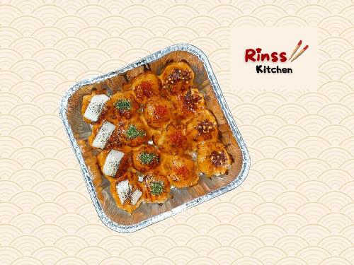 Dimsum Mentai By Rinss Kitchen, ANDRINA NURUL AYU