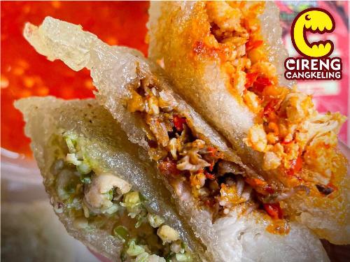 Cireng Cangkeling