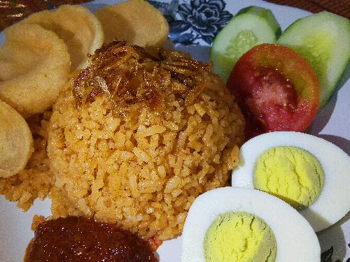 Warung Biju, Nistiani Napalinda